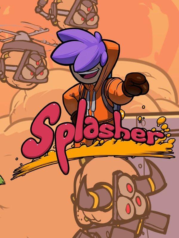 Splasher