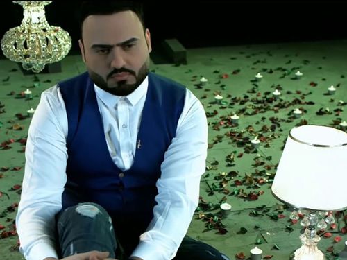 عامر اياد - خلوني