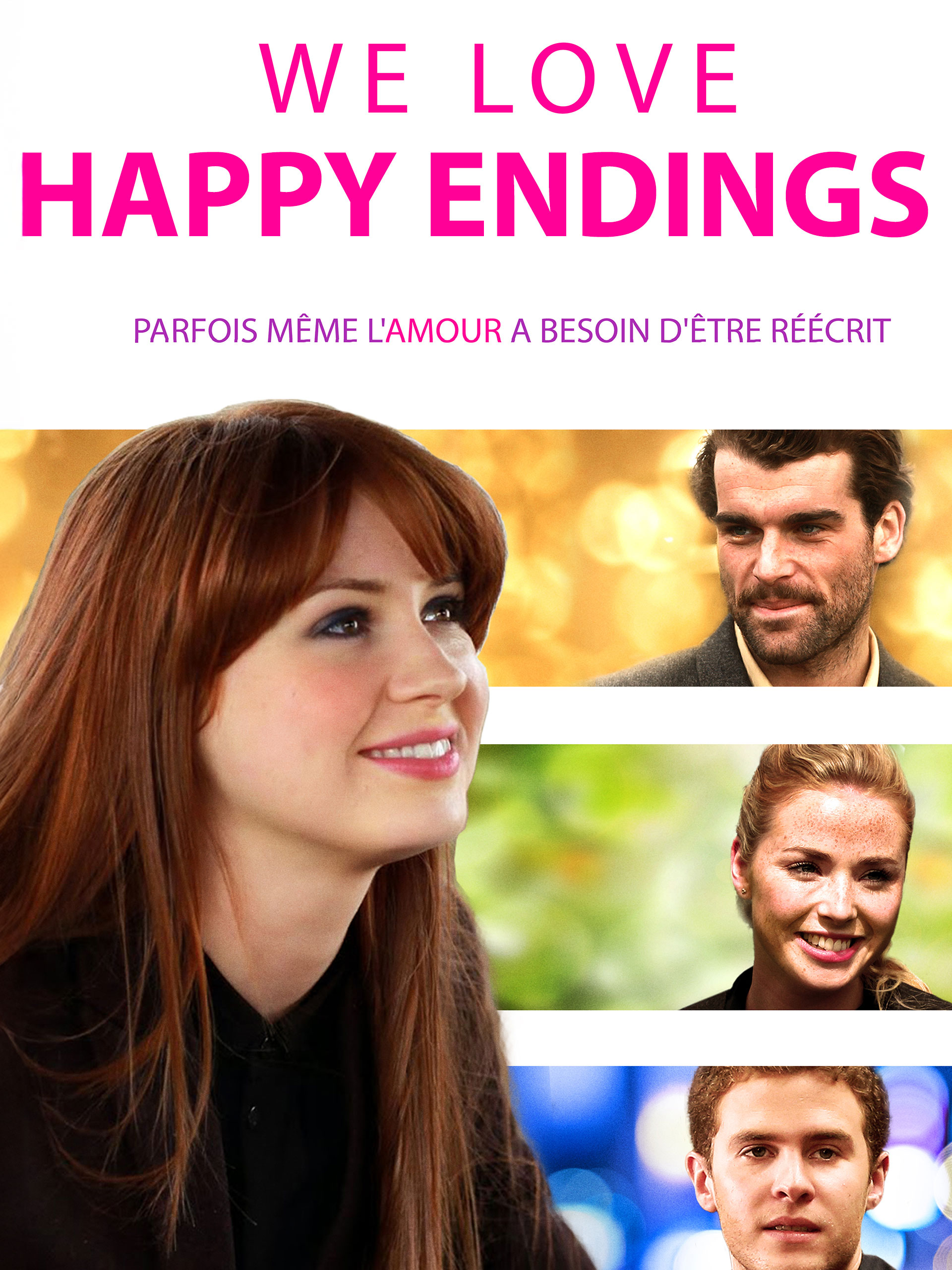 We Love Happy Endings!