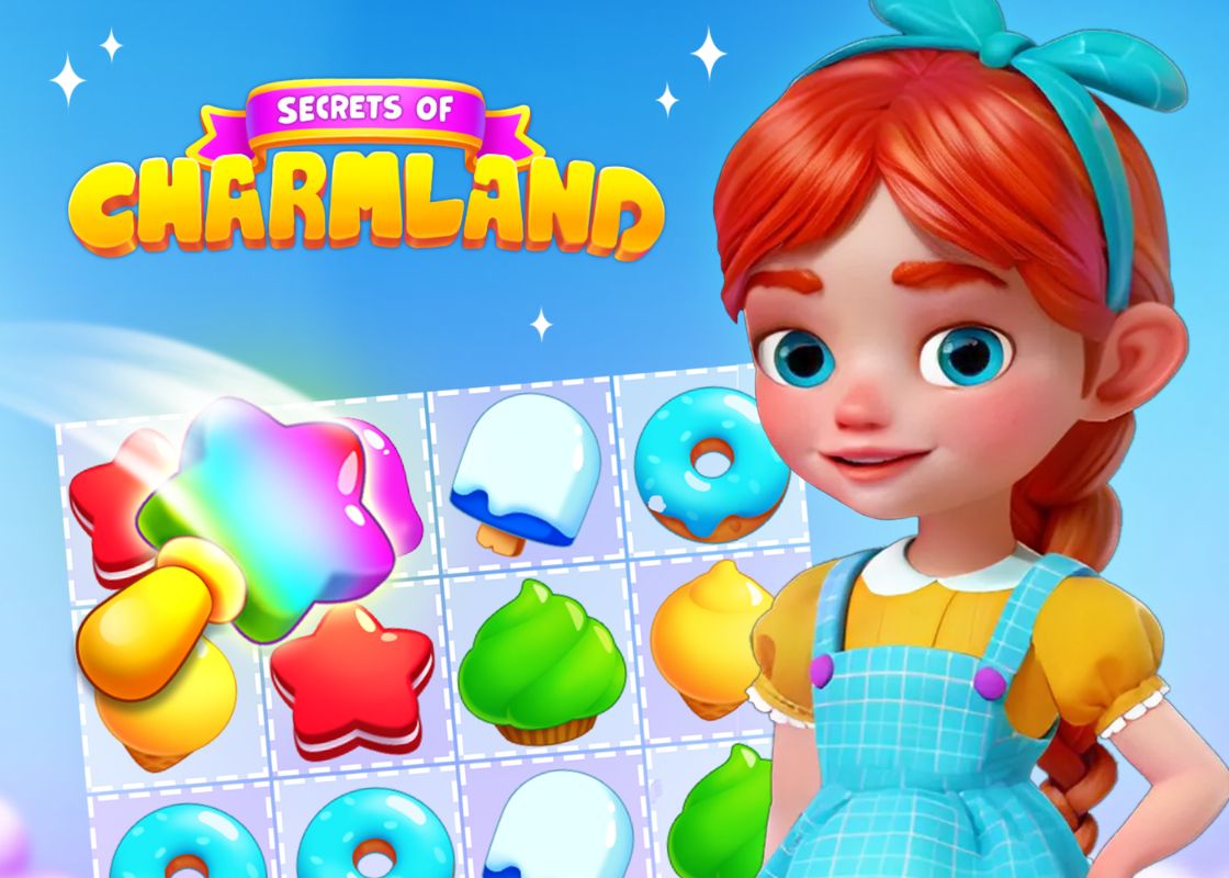 Secrets of Charmland