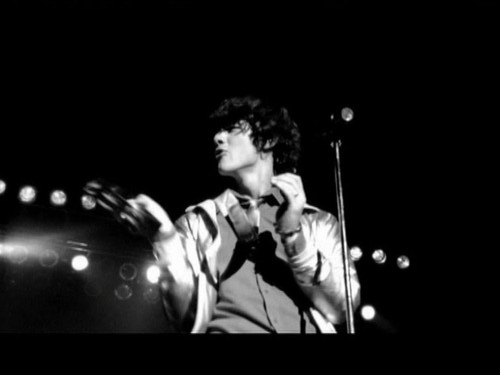 When You Look Me In The Eyes