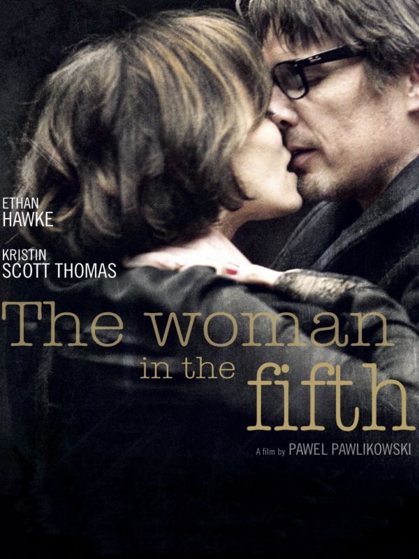 KOBIETA Z PIĄTEJ DZIELNICY