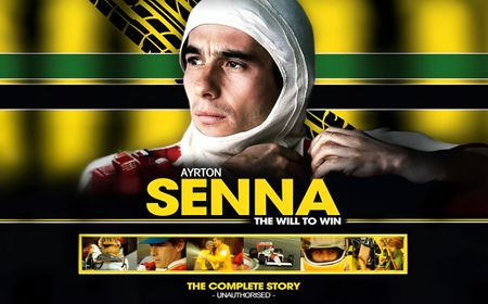 Ayrton Senna - The Will to Win