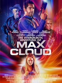 KO(S)MICZNA ODYSEJA MAXA CLOUDA