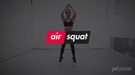 Air Squat