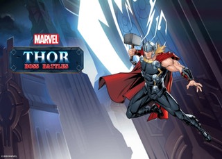 Thor: Boss Battles