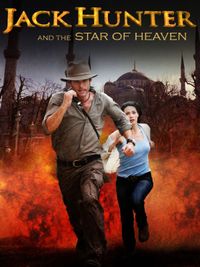 JACK HUNTER: NEBESKÁ HVĚZDA