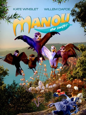 Manou - flieg' flink!