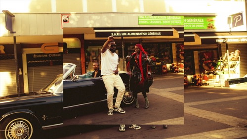 Marchand de sable Part.6 (Gestuelle)