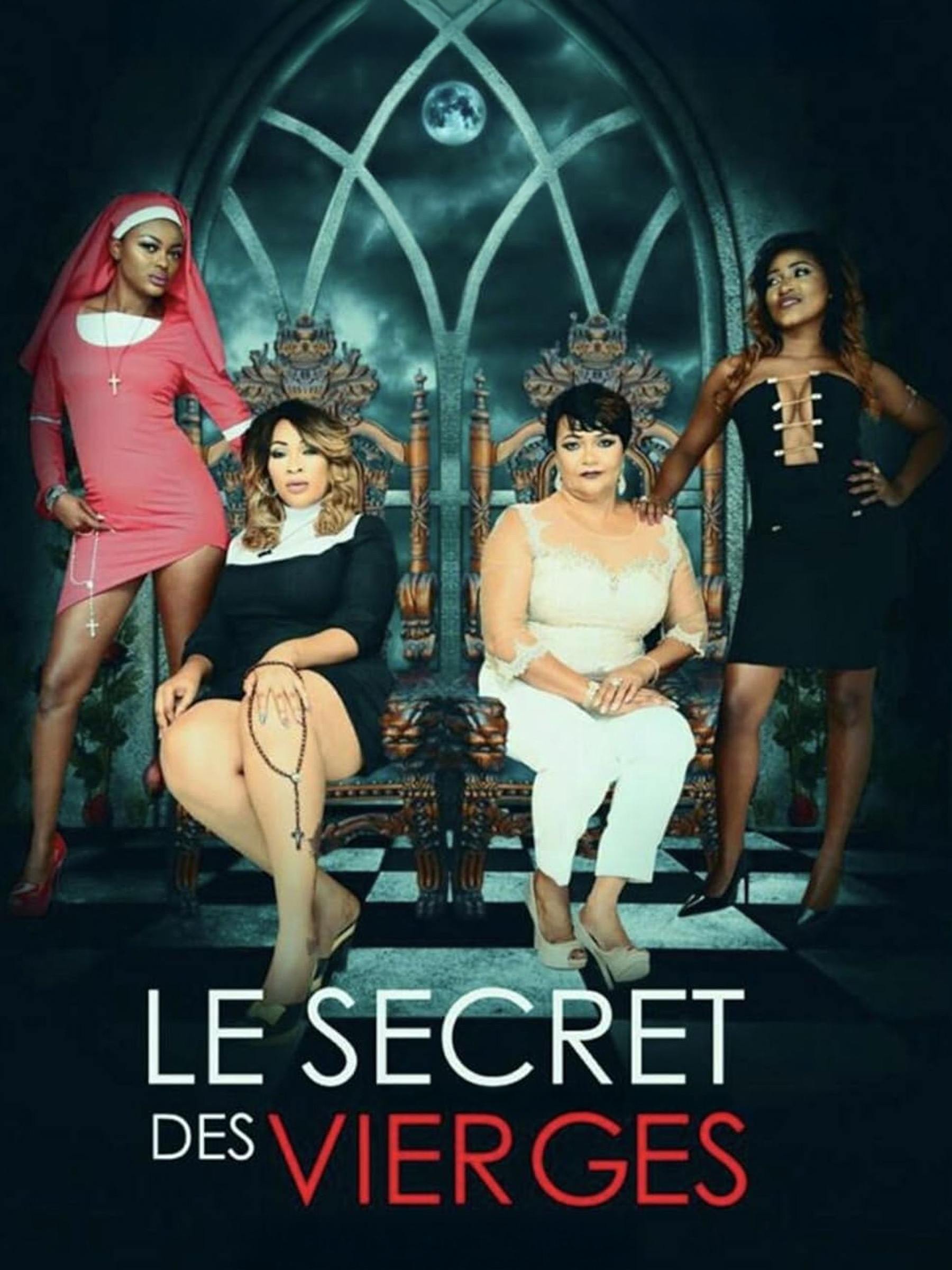 Le Secret Des Vierges