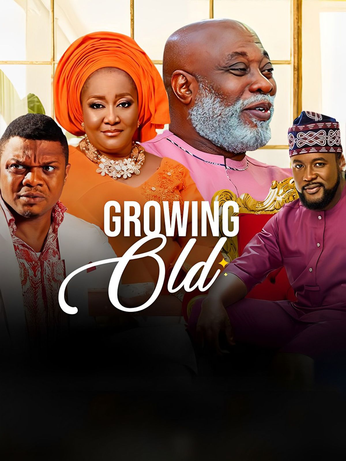 Growing Old - S01E01, Family