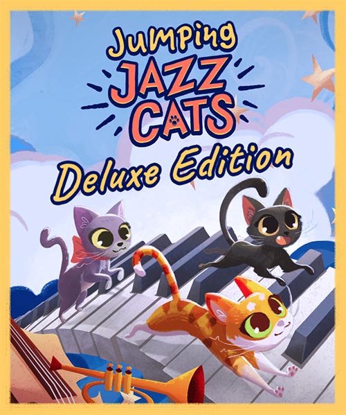 Jumping Jazz Cats - Deluxe Edition Jumping Jazz Cats - Deluxe Edition