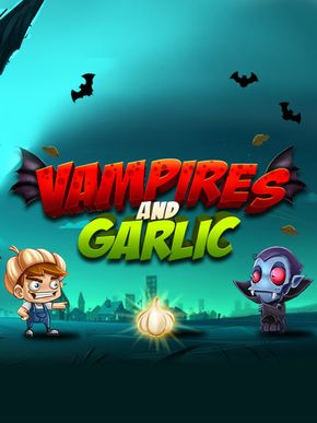 Vampires and Garlic