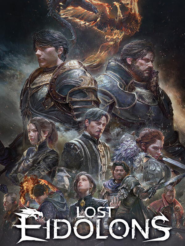 Lost Eidolons Lost Eidolons