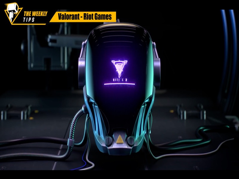 Introducing KAY/O - Valorant