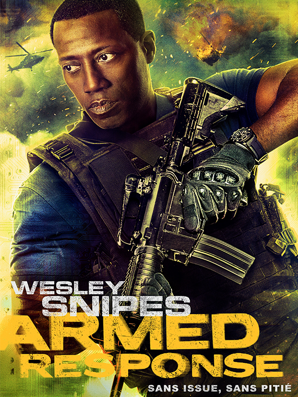 Armed Response (aka Riposte Armée)