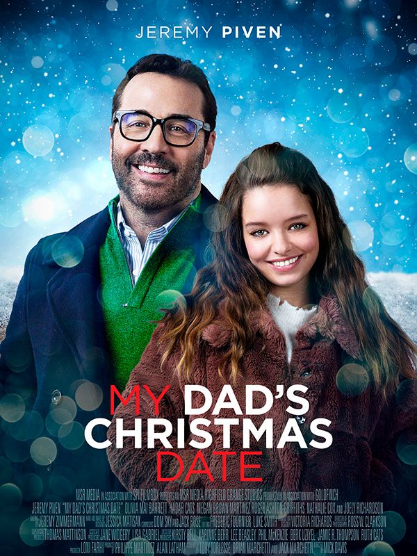 GWIAZDKOWA RANDKA MOJEGO TATY