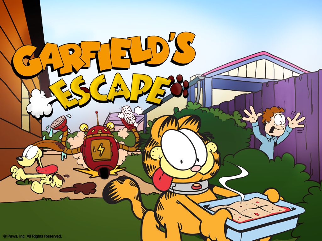 Garfield's Escape