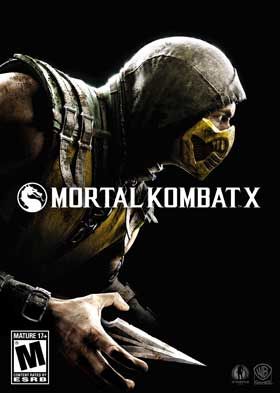 Mortal Kombat X Mortal Kombat X