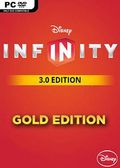 Disney Infinity 3.0: Gold Edition