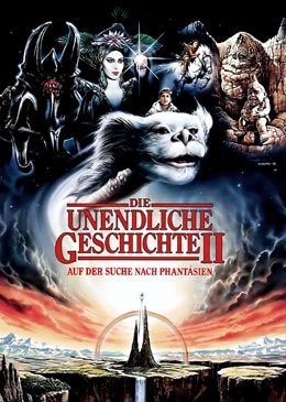 Die unendliche Geschichte II – Auf der Suche nach Phantásien