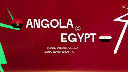 Angola vs Egypt - Predictions