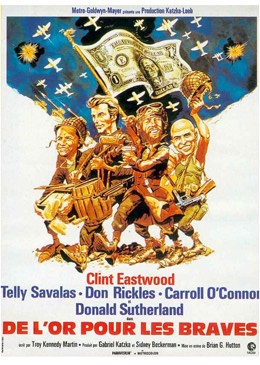 De l´or pour les braves