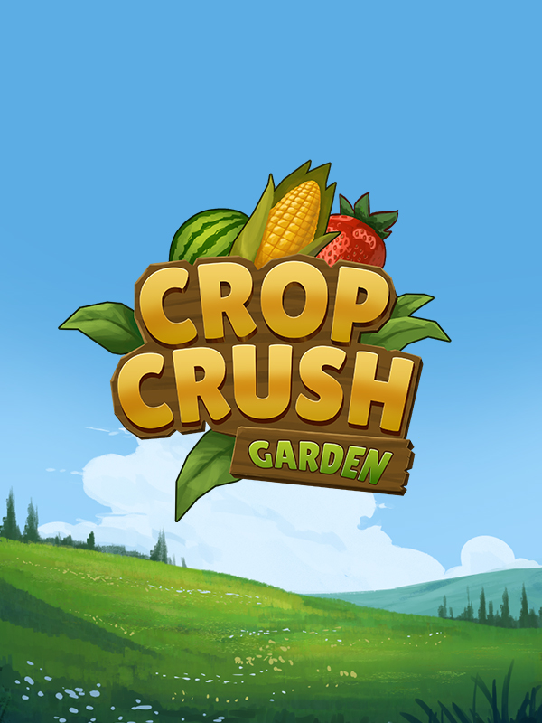 Crop Crush Garden