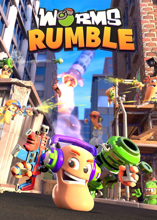 Worms Rumble