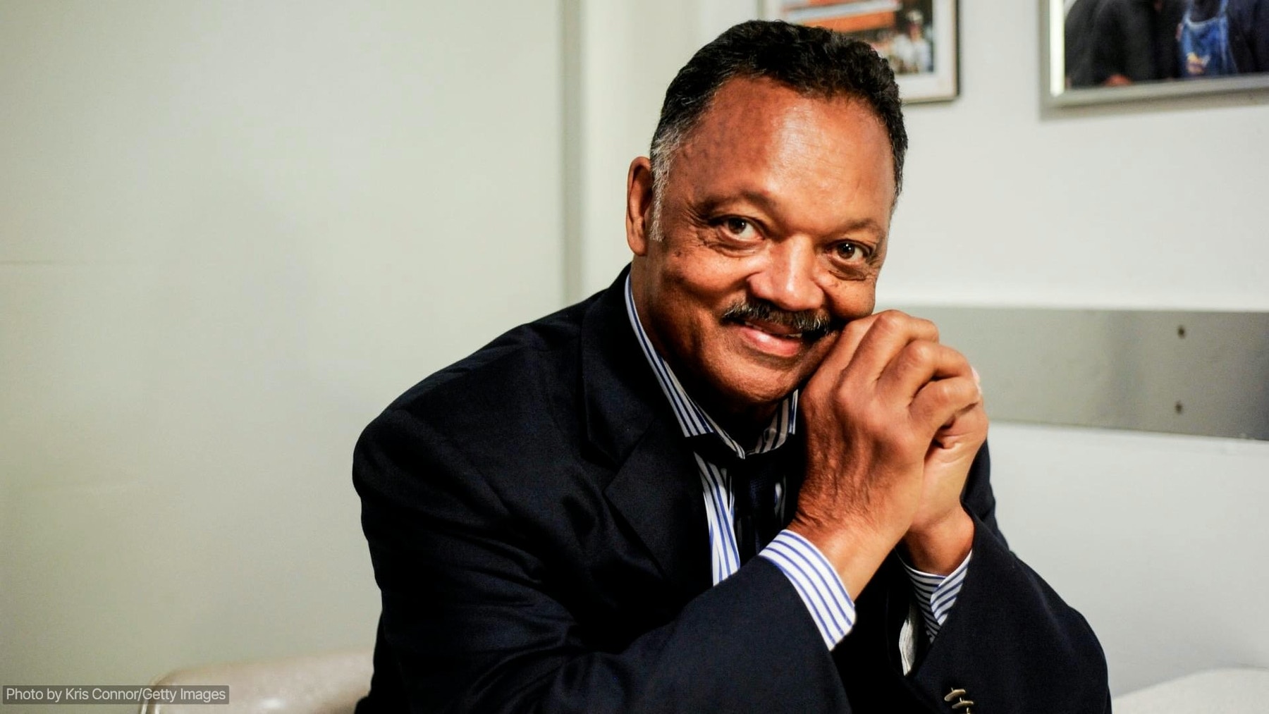 Décès De Jesse Jackson : Trump Et Obama Rendent Hommage Au Leader Démocrate