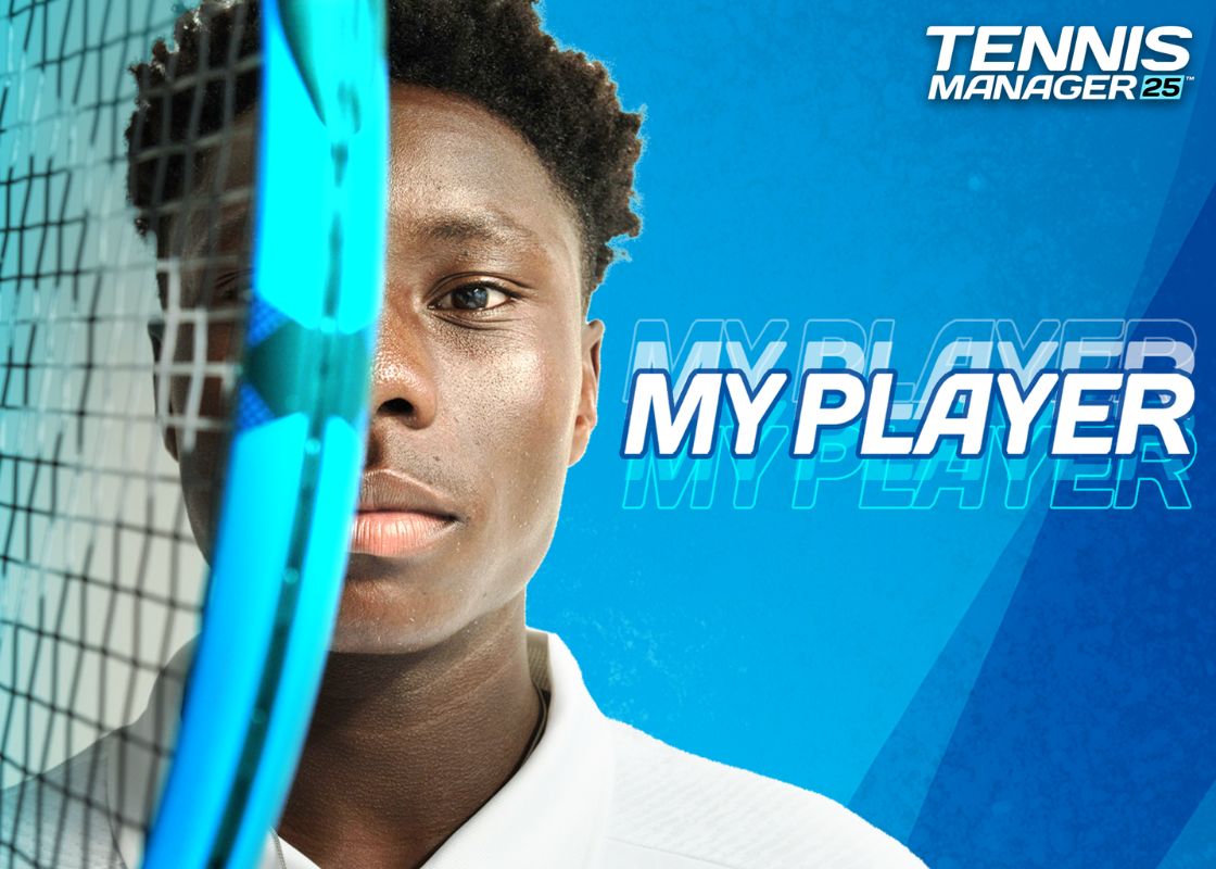 Tennis Manager 25 - My Player
