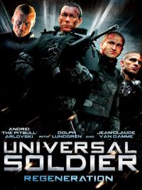 UNIVERZÁLNÍ VOJÁK: ZNOVUZROZENÍ