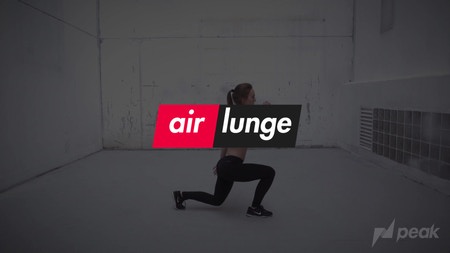 Air Lunge