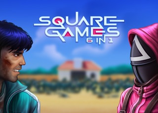 Square Games 6in1