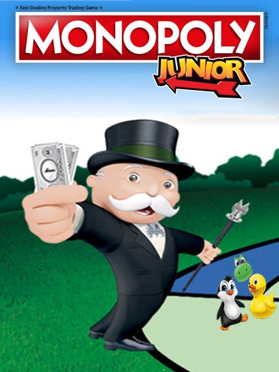 Monopoly Junior