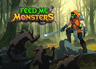 Feed Me Monsters