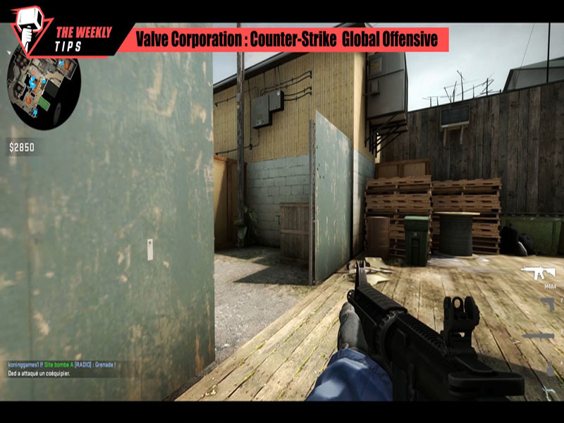 Beginners guide for CS GO - CSGO