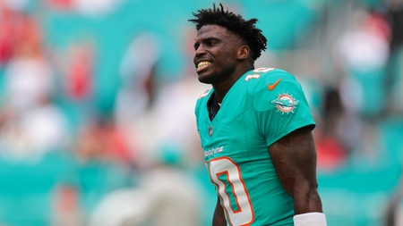 Miami Dolphins Aim for Rebuild After Releasing Tyreek Hill