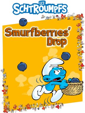 Smurfberries Drop