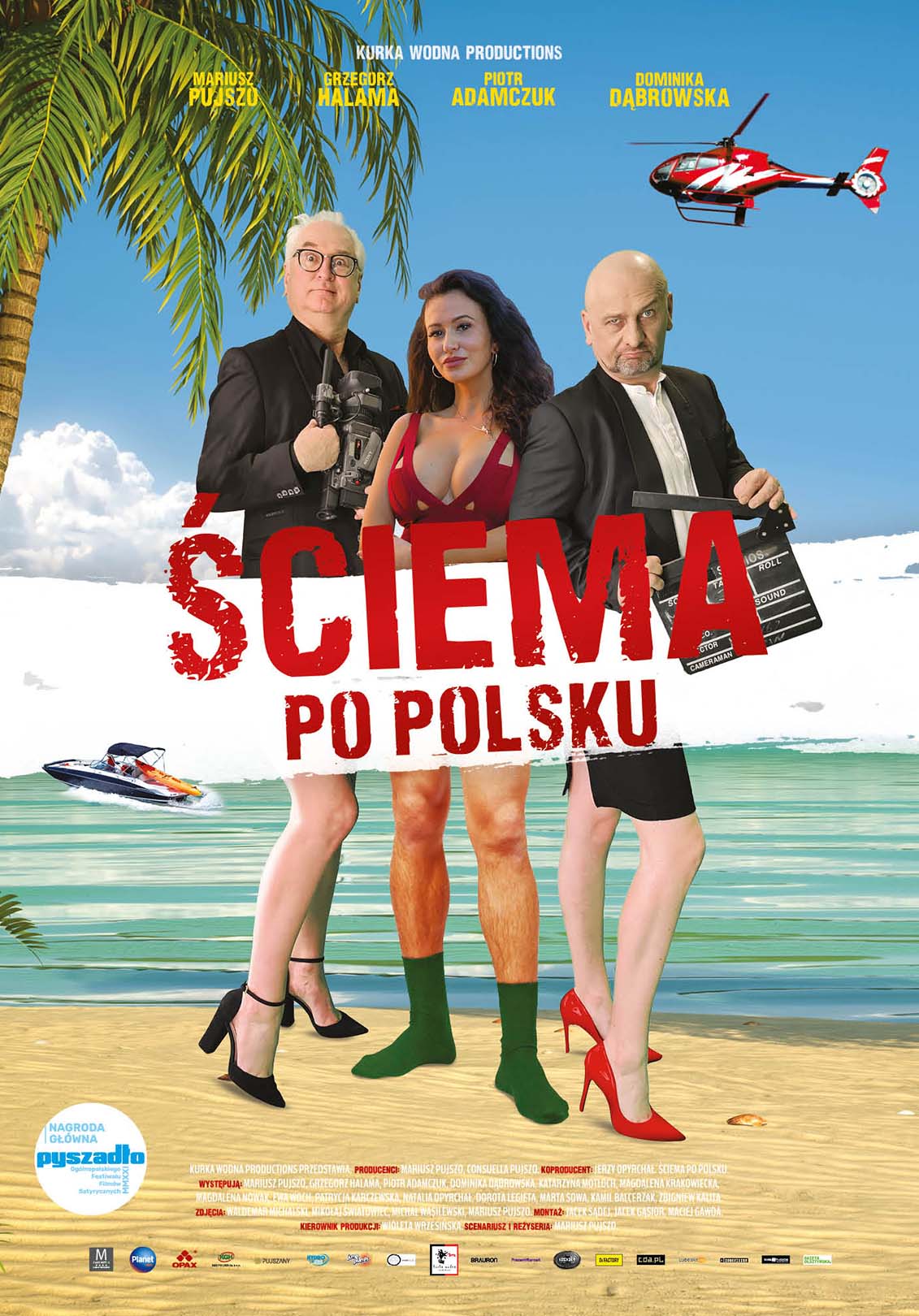 Ściema Po Polsku