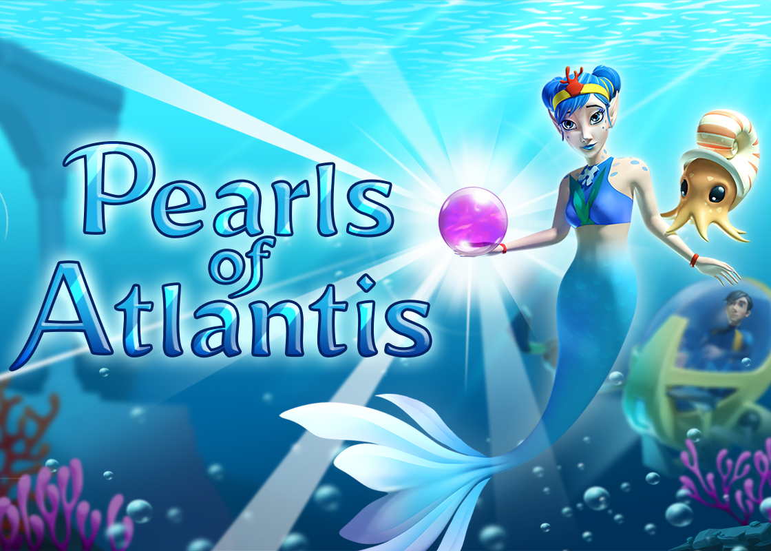 Pearls Of Atlantis