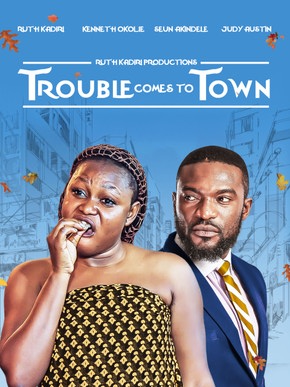 Trouble Comes To Town