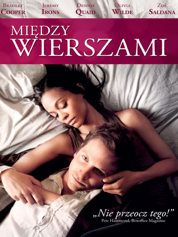 MIĘDZY WIERSZAMI