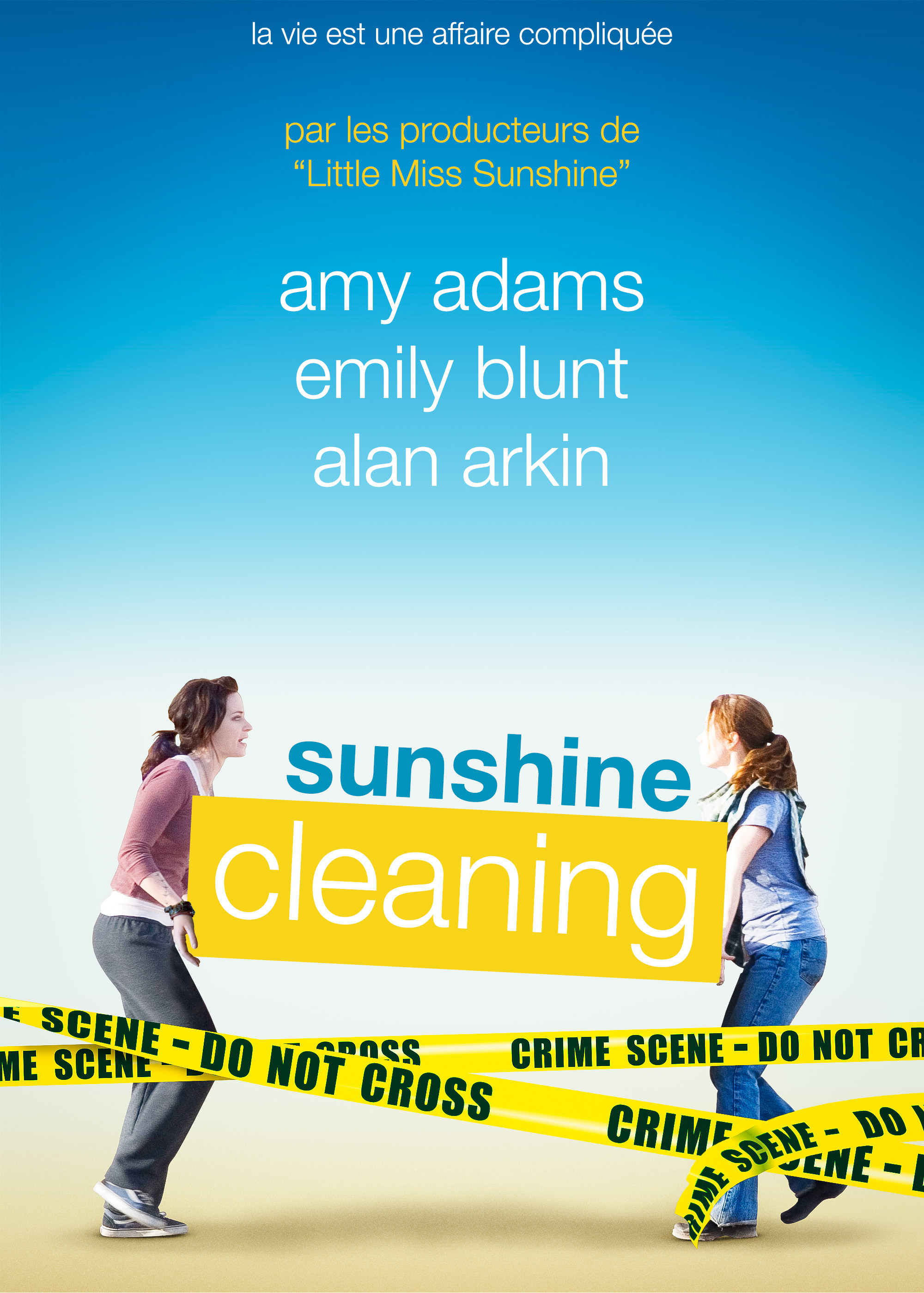 Sunshine Cleaning