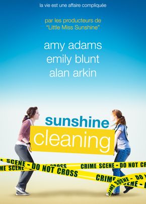 Sunshine Cleaning