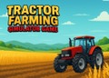 Tractor Farming Simulator Game