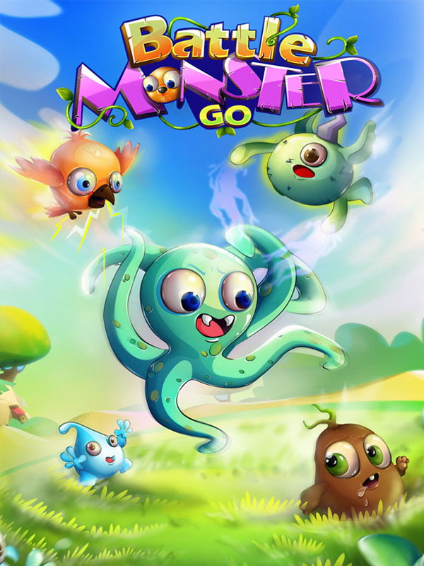 Battle Monster GO Battle Monster GO