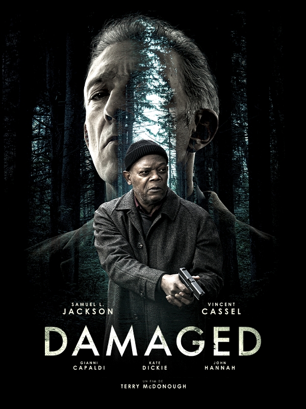 Damaged