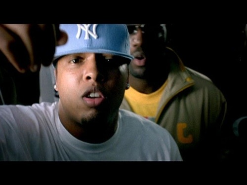 Gangsta Rap Au Champagne