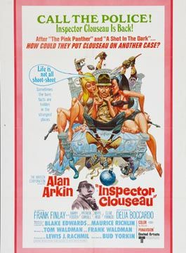 Inspektor Clouseau